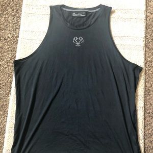 Under armour baskeball tank